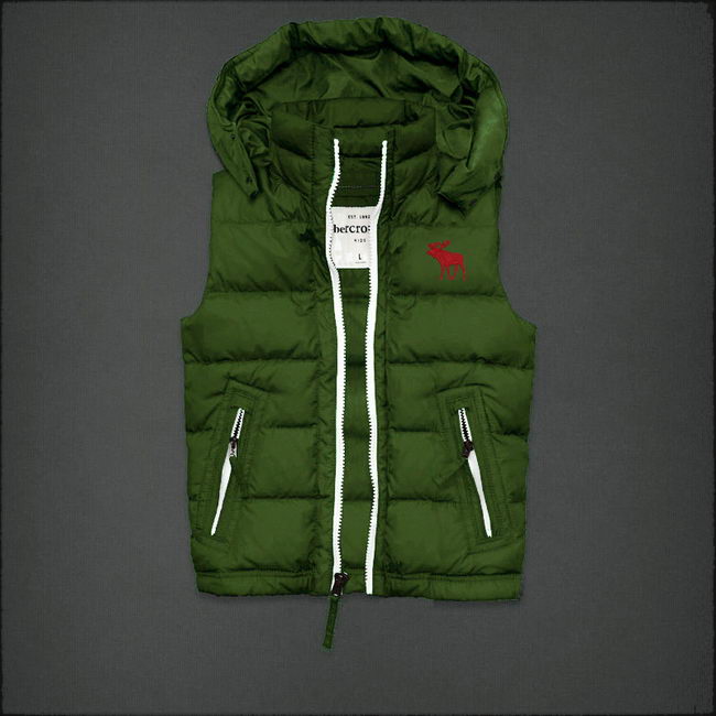 Abercrombie & Fitch Down Jacket Mens ID:202109c57